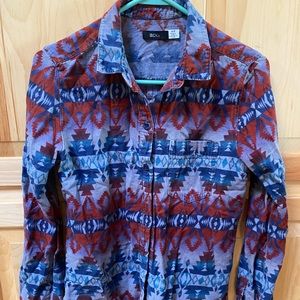 BDG small Flannel. Urban Outfitters